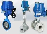 Van nước điều khiển bằng điện