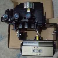 Van tuyến tính khí nén