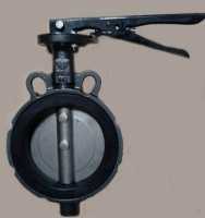 Các loại van bướm