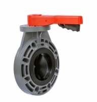 Van nhựa, van bằng nhựa PVC, cPVC, uPVC