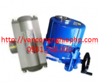 Bộ điều khiển tự động cho van