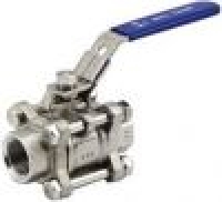 Tìm hiều về van bi tay gạt