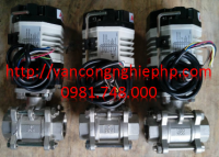 Van bi điều khiển điện